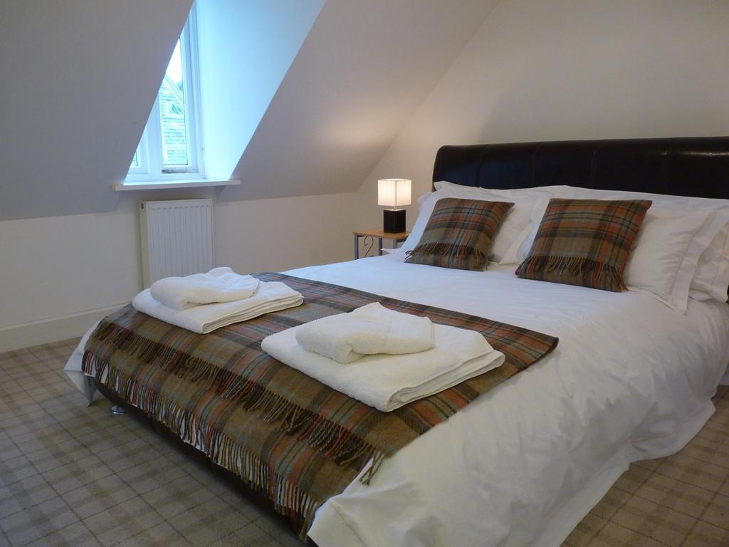 フォート・オーガスタス Glenmorangie Highland Club Scotlandヴィラ 部屋 写真