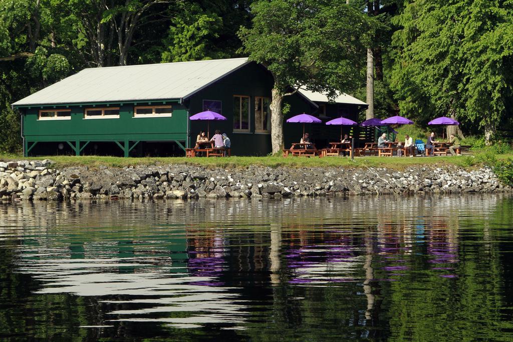 フォート・オーガスタス Glenmorangie Highland Club Scotlandヴィラ エクステリア 写真